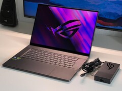 Asus ROG G703GX (i7-8750H, RTX 2080) Laptop Review - NotebookCheck