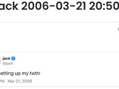 NFT of Jack Dorsey's first tweet put for US$48 million sale, attracts laughable bids