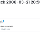 NFT of Jack Dorsey's first tweet put for US$48 million sale, attracts laughable bids