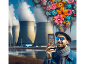 AI use has a high carbon footprint (symbolic image: Bing AI)