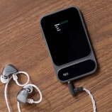 The Khadas Tea Pro portable DAC can drive balanced and unbalanced headphones for the enjoyment of high-resolution music. (Image source: Khadas)