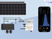 The Legion Solar 7 is a DIY home power system, including solar panels and an AI computer. (Image source: Legion)
