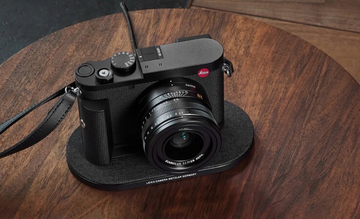 The Leica Q3 is a real bestseller.