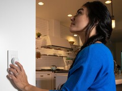 Friends of Hue smart switches like the Lutron Aurora have new features. (Image source: Lutron)