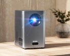 The MECOOL KP1 Mini Pro portable projector has up to 300 ANSI lumens brightness. (Image source: MECOOL)