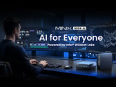 The N304-AI is powered by an entry-level Wildcat Lake processor. Pictured: a promo picture of the system.
