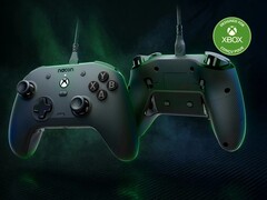 Nacon Xbox Revo Pro Controller has been launched in Europe.