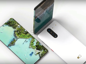 A render of what the Essential Phone 2 could possibly look like. (Source: YouTube/Science and Knowledge channel)