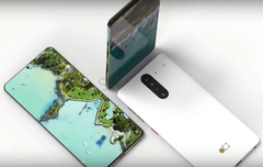 A render of what the Essential Phone 2 could possibly look like. (Source: YouTube/Science and Knowledge channel)