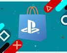 Banner for PlayStation Store is shown