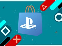 Banner for PlayStation Store is shown