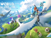 A promotional image for Palworld Online