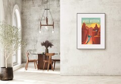 The Pocketbook InkPoster is available with a diagonal of 13 inches to 32 inches. (Image source: Pocketbook)