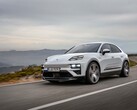 Porsche Macan is now the full EV (Image source: Porsche)