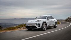 Porsche Macan is now the full EV (Image source: Porsche)