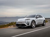 Porsche Macan is now the full EV (Image source: Porsche)