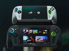 Asus ROG Xbox Ally gaming handhelds launch banner (Image source: screenshot, Xbox Gaming YouTube)