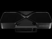 The RTX 5080 desktop GPU features 16 GB of GDDR7 memory, resulting in 960 GB/s of bandwidth. (Image source: Nvidia)