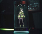 Razer has announced a desktop AI companion for all users with selectable avatars. (Image source: Razer)