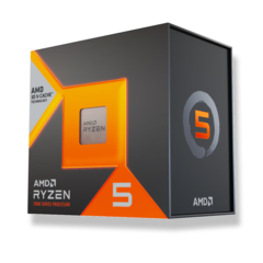 The AMD Ryzen 5 7500X3D has been spotted on Geekbench (image source: AMD)