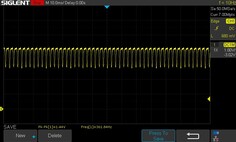 100% brightness: 360 Hz DC dimming (Ultra Anti-Flicker on)