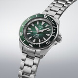 The Seiko Prospex SRPL53K1. (Image source: Seiko)