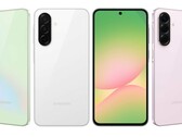 Samsung is bringing three new mid-range phones to Europe on March 2: Everything about the Galaxy A56, Galaxy A36 and Galaxy A26 has been leaked in advance. (Image source: Winfuture)