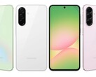 Samsung is bringing three new mid-range phones to Europe on March 2: Everything about the Galaxy A56, Galaxy A36 and Galaxy A26 has been leaked in advance. (Image source: Winfuture)
