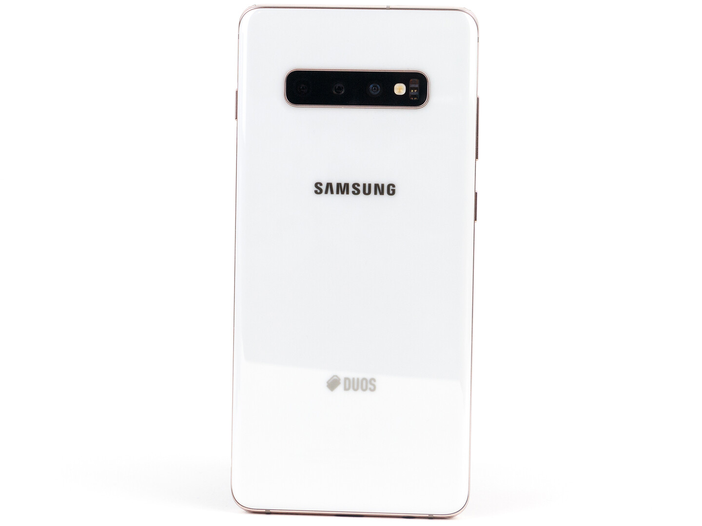 Samsung Galaxy S10 Plus Ceramic White Unboxing