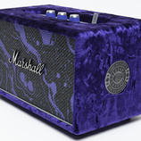 The Jimi Hendrix 60th Anniversary Acton III speaker is styled according to Hendrix's taste.