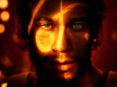 A screengrab from MindsEye