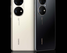 The P50 Pro launches outside China in two colours and with a Snapdragon chipset. (Image source: Huawei)