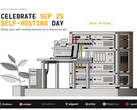 Announcement of Self-Hosting Day