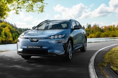 The Solterra is Subaru's best-selling EV in the U.S.