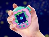 Tamagotchi Paradise has a dial for zooming through the universe (Image source: Bandai Namco)
