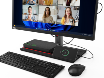 Lenovo ThinkCentre M90a Pro Gen 4. (Image Source: Lenovo)