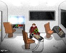 Image from Don't Escape Trilogy on Steam. (Image source: Steam) 