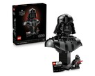 An image showing the new LEGO Darth Vader set.