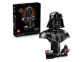 An image showing the new LEGO Darth Vader set.