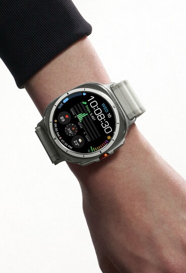 Ultra Info Board watch face