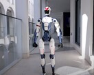 The Unitree R1 will be available starting at $5,900, making it potentially appealing to private users. (Image source: Unitree via YouTube)