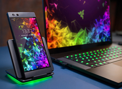 The Razer Phone 2 has only received one OS upgrade. (Image source: Razer)