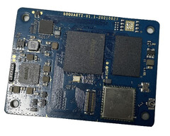 The PINE64 SOQuartz starts at US$35.99 with 2 GB of RAM. (Image source: PINE64)