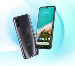 The Xiaomi Mi A3 has a few security patch updates ahead of it still. (Image source: Xiaomi)