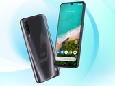 The Xiaomi Mi A3 has a few security patch updates ahead of it still. (Image source: Xiaomi)