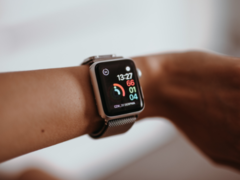 The FDA has approved Rune Labs to collect Parkison&#039;s symptom data via an Apple Watch. (Image source: Sabina via Unsplash)