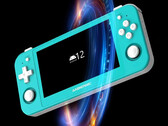 The Anbernic RG505 arrives in three colours, all with 4 GB of RAM and 128 GB of storage. (Image source: Anbernic)