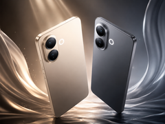The Vivo V70 Lite features a 120 Hz AMOLED display