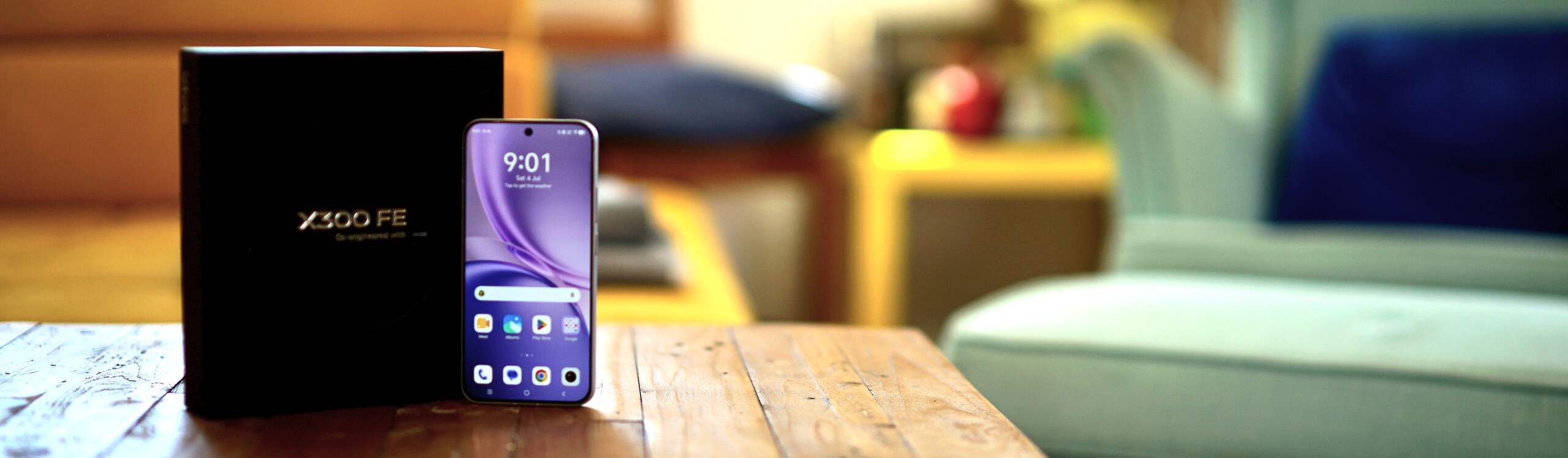 Vivo X300 FE Review