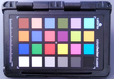 ColorChecker passport 5-MP camera
